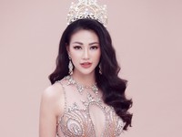 Nguyễn Phương Khánh khoe đường cong, kêu gọi bình chọn tại Miss Earth 2018