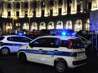 Italy: Sập thang máy nhà ga chính ở Roma, hơn 20 người bị thương