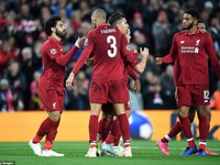 ĐHTB vòng bảng thứ 3 Champions League: Sự trở lại của Salah