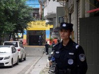 Trung Quốc: Tấn công bằng dao tại trường mẫu giáo