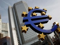 ECB giữ nguyên lãi suất đồng Euro