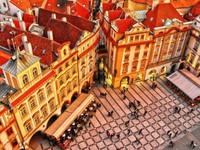 5 lý do bạn nên lạc lối ở Prague vào mùa Thu