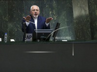 Iran cảnh báo Mỹ về hậu quả các lệnh trừng phạt