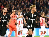 PSG bị điều tra dàn xếp tỷ số tại Champions League 2018/19