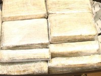 Iran thu giữ hơn 1 tấn heroin ở biên giới phía Tây Bắc