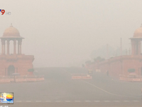 Ấn Độ: Ô nhiễm không khí vì đốt rơm rạ