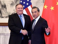Trung Quốc kêu gọi Mỹ chấm dứt đối đầu