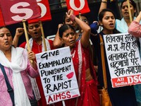 Ấn Độ: Hàng chục nữ sinh bị đánh đập tại trường vì phản đối quấy rối tình dục