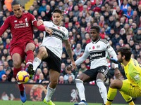 VIDEO Tổng hợp trận Liverpool 2-0 Fulham (Vòng 12 giải Ngoại Hạng Anh 2018)