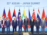 Ngày ASEAN - Nhật Bản sẽ được tổ chức tại Việt Nam