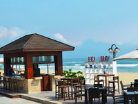 Đà Nẵng sẽ có bar - cà phê, dịch vụ lưu trú qua đêm trên bãi biển