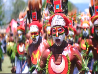 Papua New Guinea - Xứ sở của hơn 800 ngôn ngữ