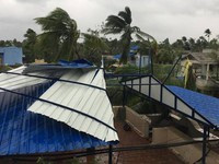 Ấn Độ: 33 người thiệt mạng vì bão Gaja