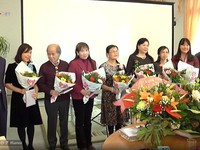Tri ân thầy cô nhân ngày Nhà giáo Việt Nam tại Đức