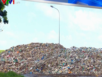 Nhà máy xử lý rác Cà Mau xin ngưng tiếp nhận rác thêm 3 tháng
