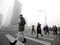 Trung Quốc công bố biện pháp mới cải thiện chất lượng không khí