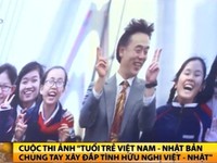 'Tuổi trẻ Việt Nam - Nhật Bản' chung tay xây dựng tình hữu nghị
