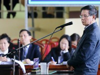 Vụ đánh bạc nghìn tỷ: Phan Văn Vĩnh khai Nguyễn Thanh Hóa đề xuất hợp thức hóa đánh bạc cho CNC
