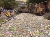 Đại dương 'ngạt thở' vì rác thải nhựa