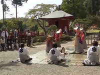 Nhật Bản hồi sinh điệu nhảy cổ Kagura