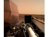 Tàu thăm dò của NASA hạ cánh thành công xuống bề mặt sao Hỏa
