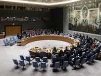 Hội đồng Bảo an LHQ họp khẩn về Nga - Ukraine