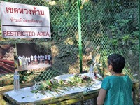 Thái Lan: Hang Tham Luang thành điểm du lịch