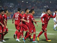 Vào chung kết AFF Cup 2018, ĐT Việt Nam tiếp tục lập kỷ lục về quãng thời gian bất bại dài nhất thế giới