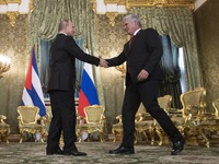 Nga, Cuba kêu gọi Mỹ thận trọng khi rời INF