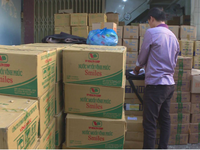 Đắk Lắk: Phát hiện đường dây tiêu thụ thuốc tây không rõ nguồn gốc