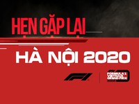 Hành trình đăng cai chặng đua F1 tại Việt Nam