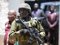 Cameroon: Các tay súng ly khai bắt cóc 79 học sinh và hiệu trưởng