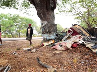Tai nạn xe bus ở Zimbabwe, ít nhất 47 người thiệt mạng