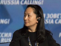 Giám đốc tài chính của Huawei bị bắt - Khởi đầu cho cuộc chiến công nghệ Mỹ - Trung?