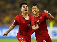 Thống kê: Hòa 2-2 lượt đi, ĐT Việt Nam có cơ hội cực lớn để vô địch AFF Cup 2018