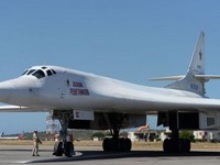 Nga - Venezuela tập trận không quân