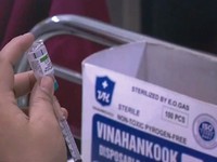Thiếu vaccine ComBE Five, nhiều trẻ phải hoãn lịch tiêm chủng