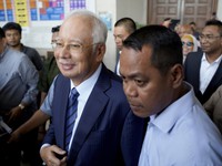 Cựu Thủ tướng Malaysia Najib Razak bị cáo buộc chỉnh sửa báo cáo kiểm toán về 1MDB