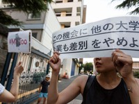 Nhật Bản: Thêm 2 trường đại học Y thừa nhận kỳ thị nữ sinh