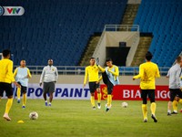 AFF Cup 2018: ĐT Malaysia thoải mái trước trận chung kết lượt về gặp ĐT Việt Nam