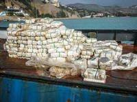 Hy Lạp thu giữ lượng lớn ma túy trị giá hơn 100 triệu USD