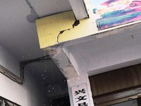 Động đất mạnh 5,7 độ Richter tại Tứ Xuyên, Trung Quốc