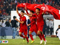 ĐT Việt Nam sẽ đá 6 trận vòng loại World Cup 2022 trong năm 2019