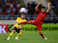AFF Cup 2018: Sao Malaysia nhận thua tâm phục khẩu phục ĐT Việt Nam