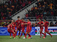 'Đã đến thời thống trị của bóng đá Việt Nam'