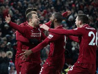 ĐHTB vòng 17 Ngoại hạng Anh: Hàng tiền vệ mang âm hưởng Liverpool