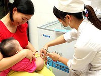 Từ cuối tháng 12/2018, triển khai tiêm vaccine ComBE Five trên toàn quốc