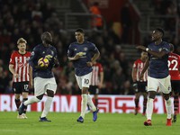 VIDEO Southampton 2-2 Man Utd: Lukaku, Herrera cứu nguy