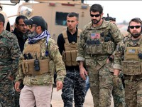 Mỹ bắt đầu rút quân khỏi Syria
