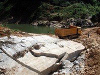Kon Tum: Dự án thủy điện hàng trăm tỷ bị bỏ hoang giữa núi rừng